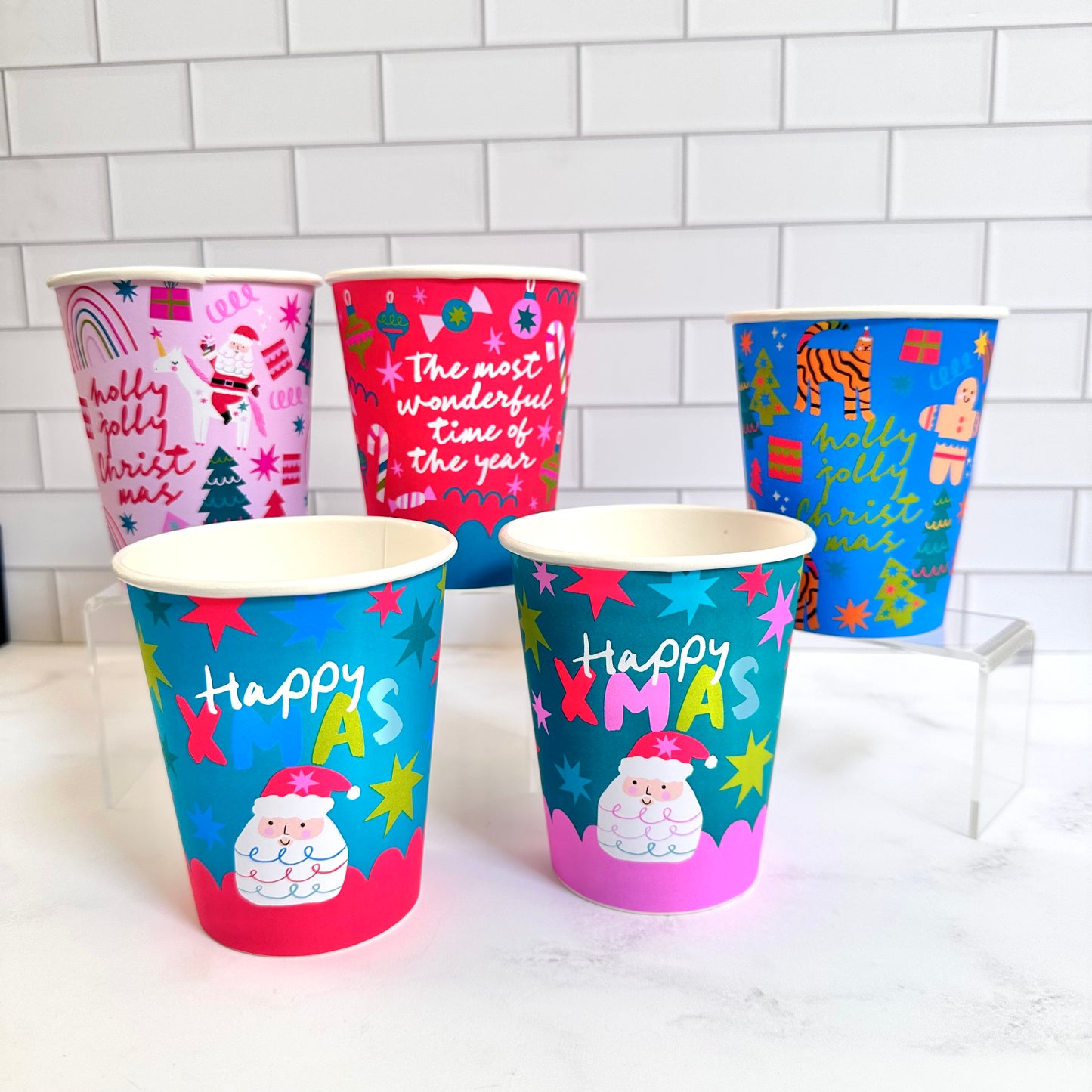 VASO DE CARTÓN BIODEGRADABLE