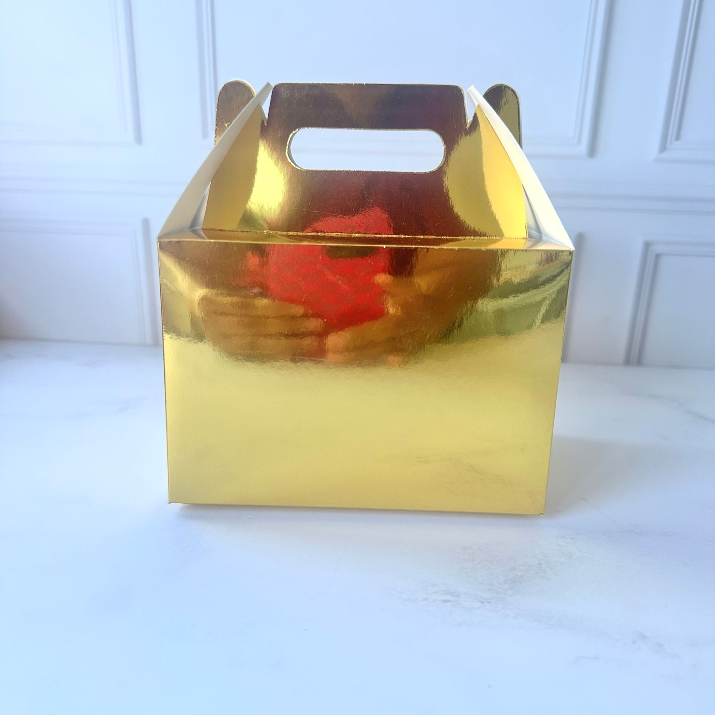 Box lunch mediana