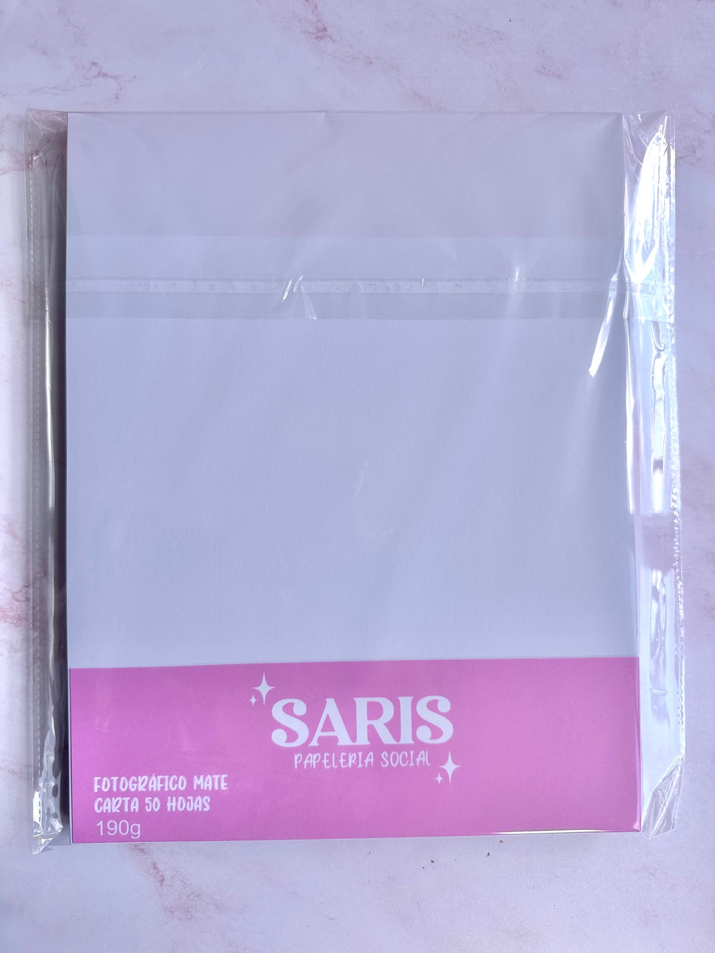 Fotográfico mate 190 gr