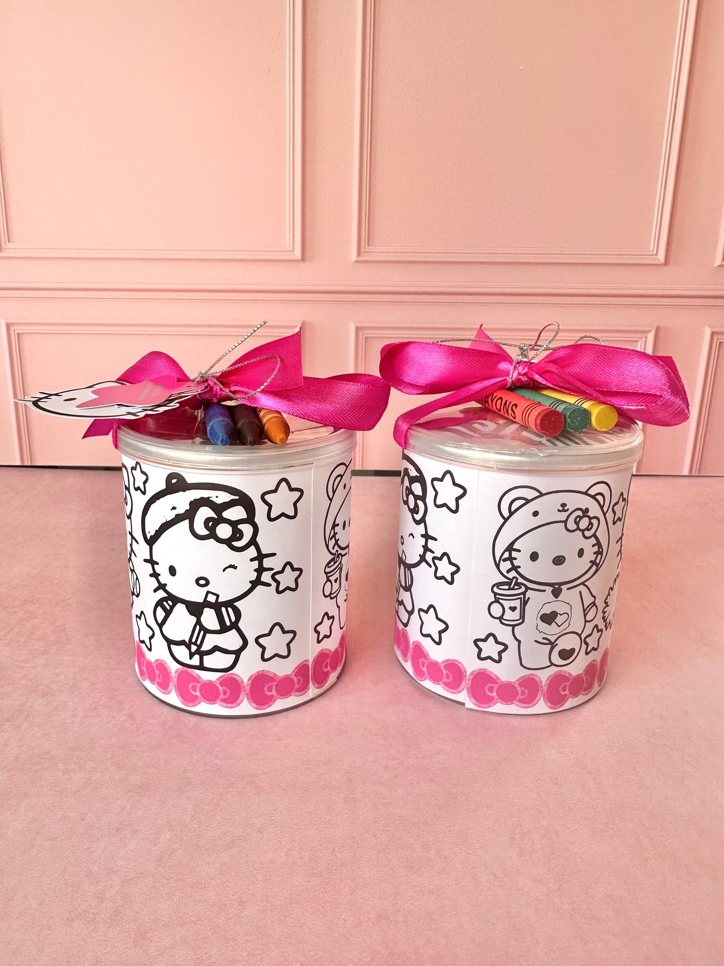 TEMPLATE COLORING PRINGLES HELLO KITTY