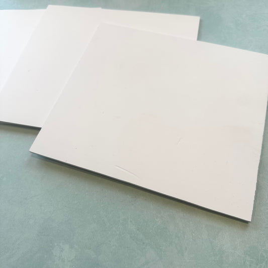 Base para Pizarron PVC