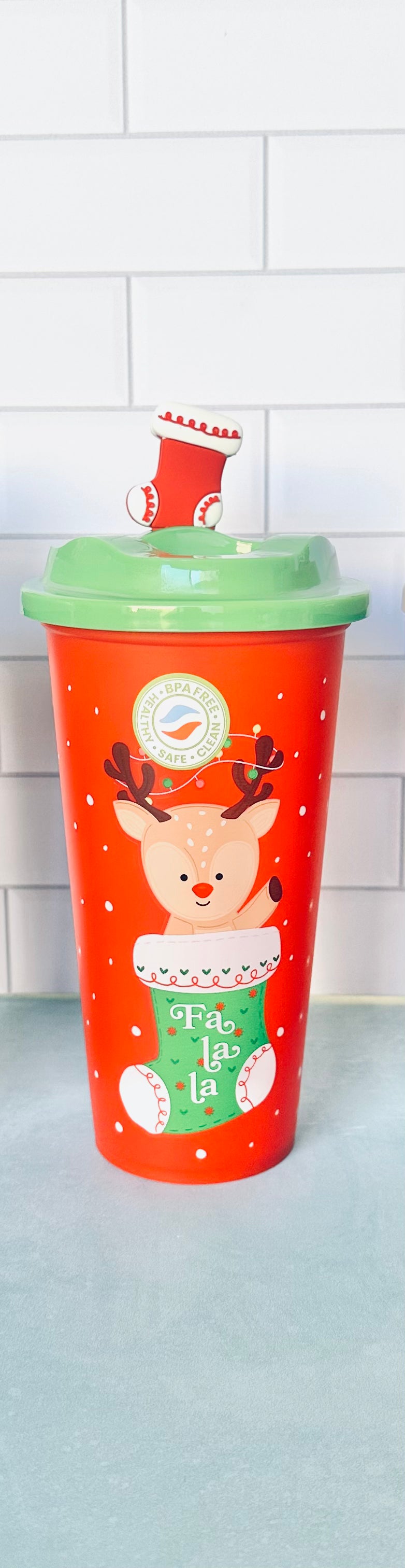 Cafetero Cafetero Navideño 20 oz