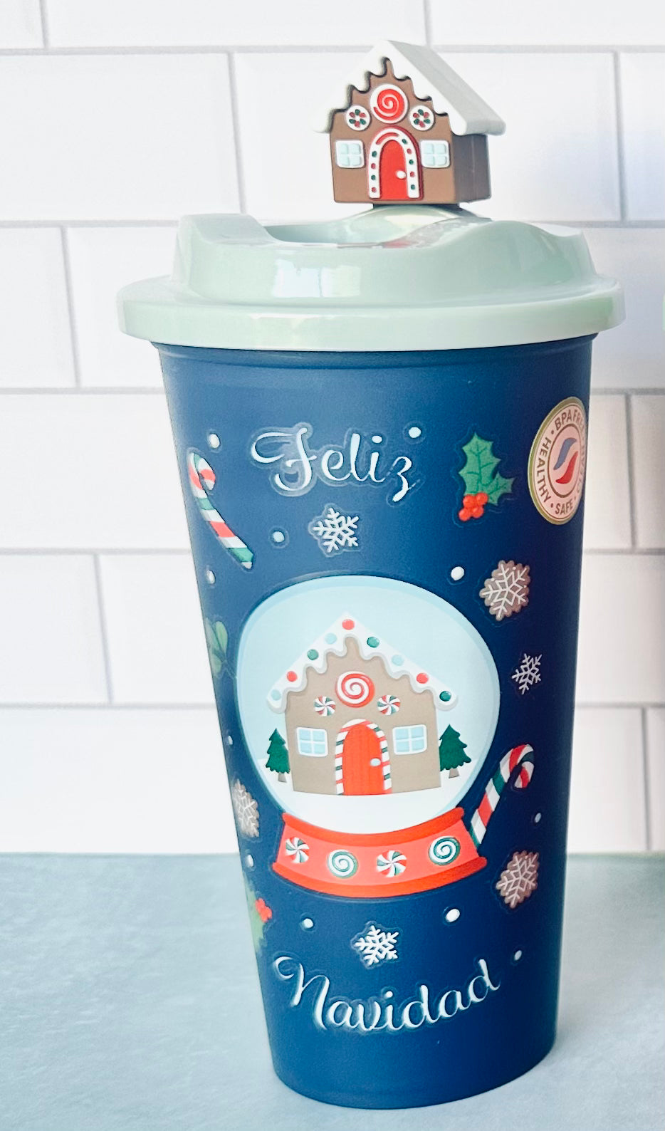 Cafetero Cafetero Navideño 20 oz