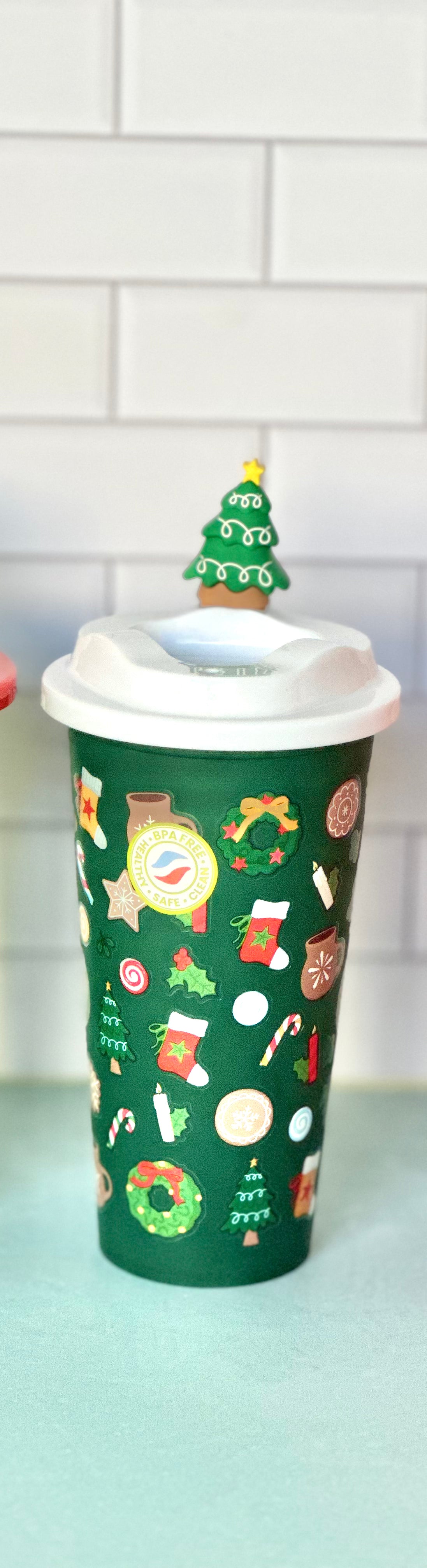 Cafetero Cafetero Navideño 20 oz