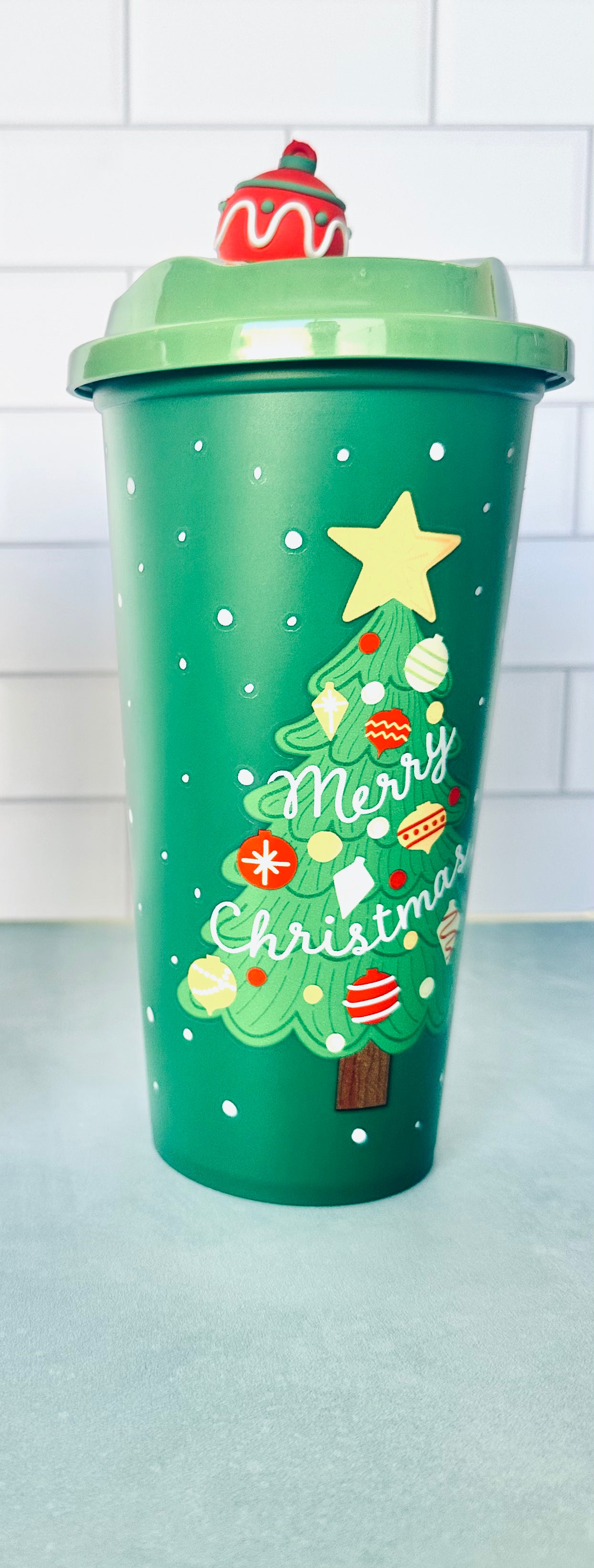 Cafetero Cafetero Navideño 20 oz
