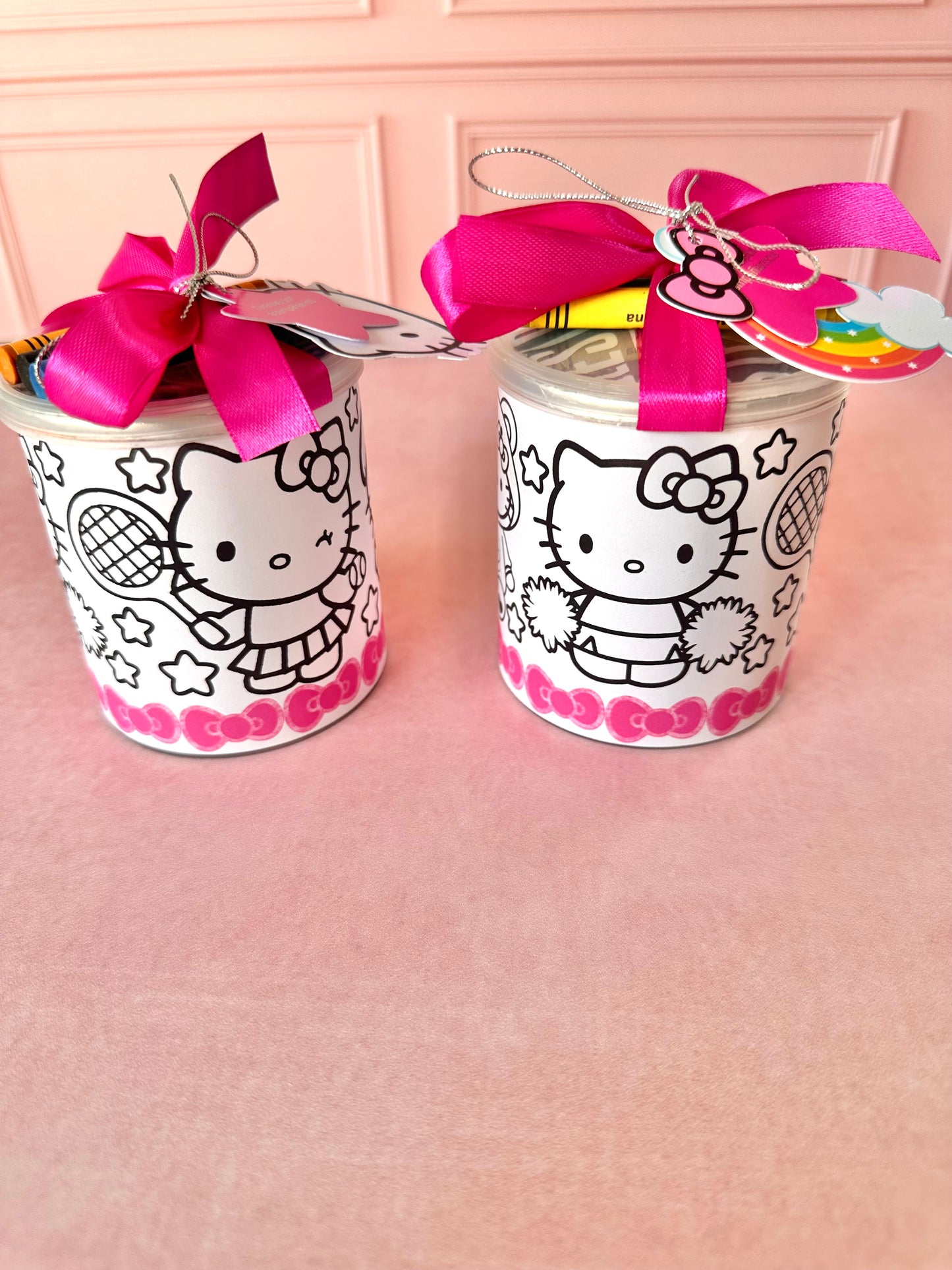 TEMPLATE COLORING PRINGLES HELLO KITTY