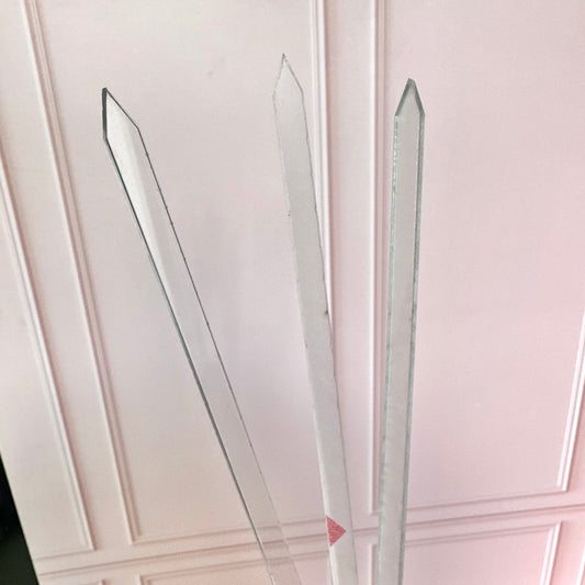 Palito para cake topper