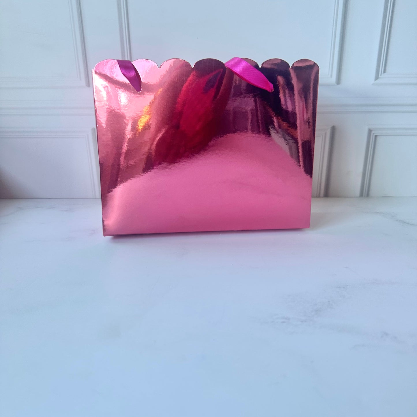 Wavy bag
