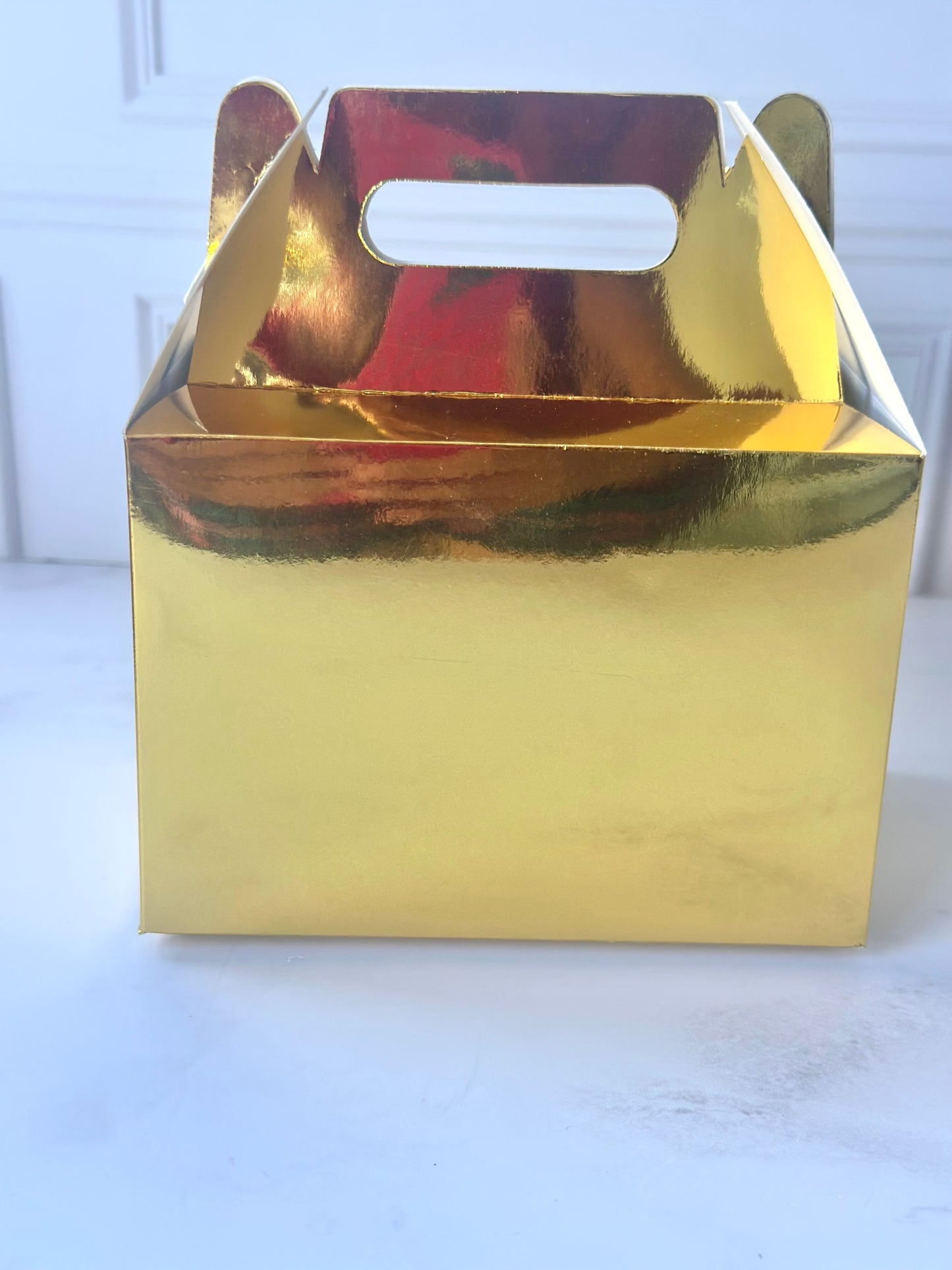 Box lunch mediana