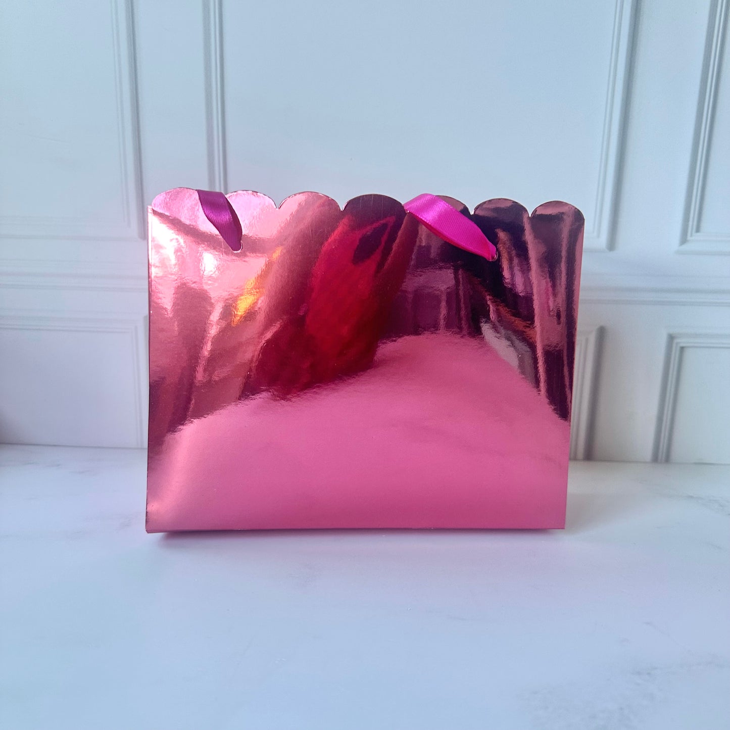 Wavy bag
