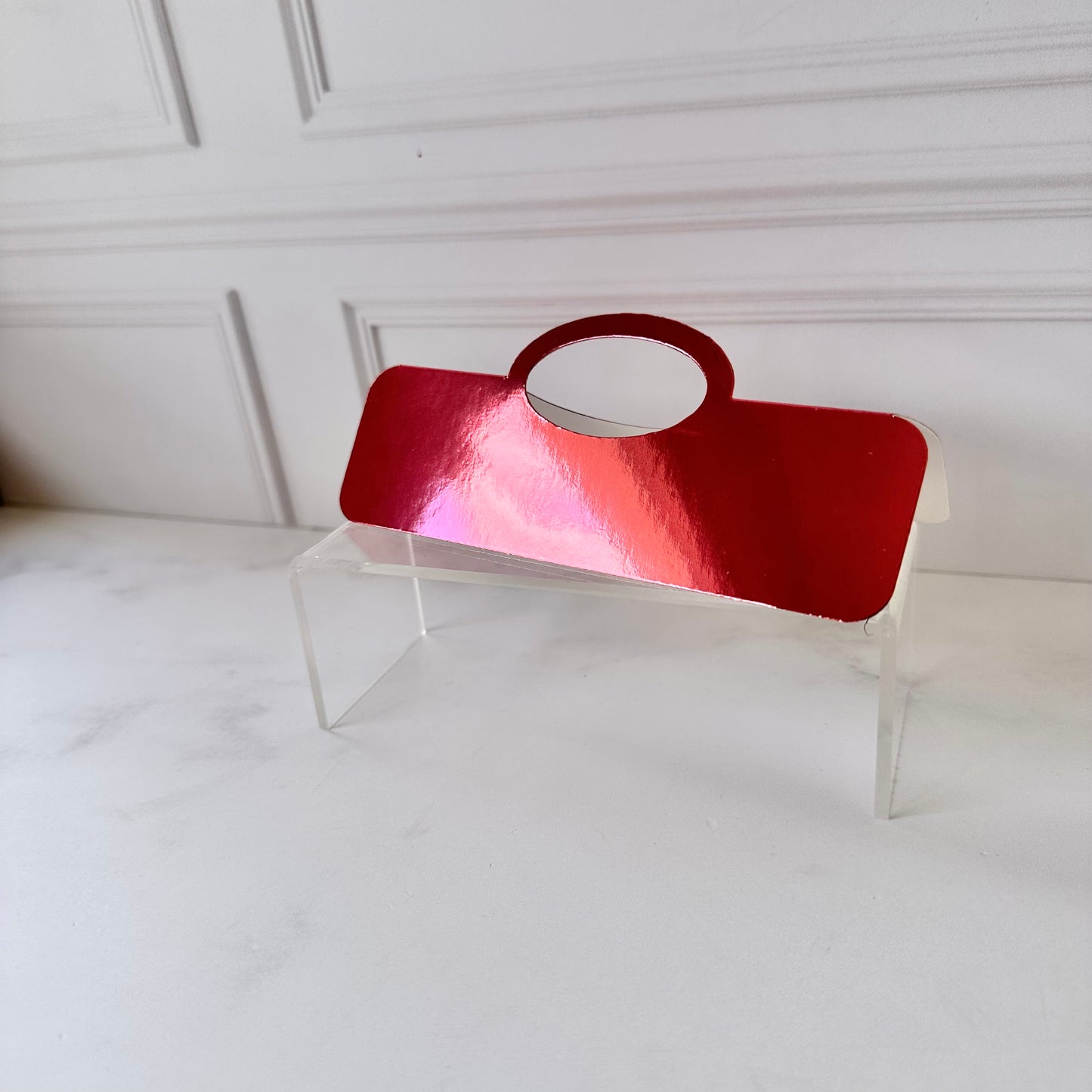 Handle for bag