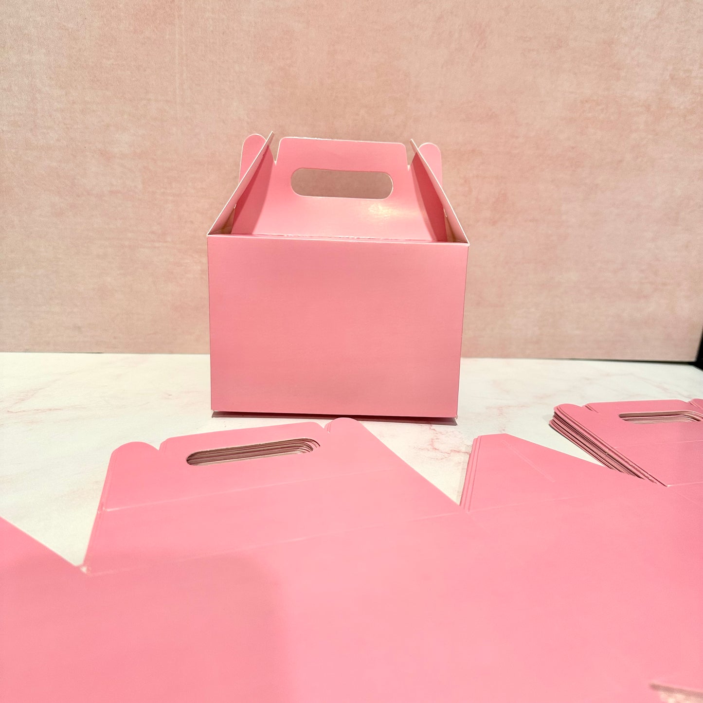 Box lunch mediana