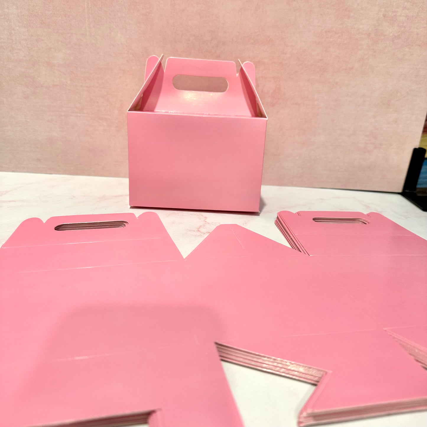 Box lunch mediana