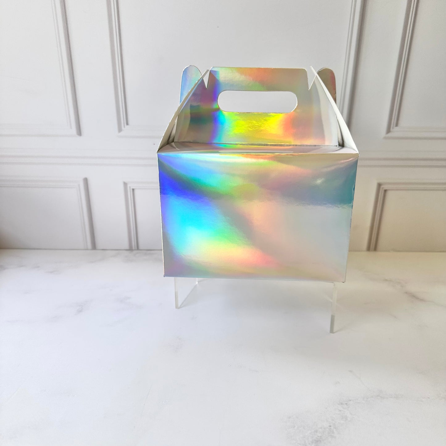 Box lunch mediana