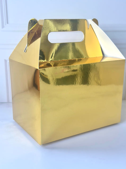 Box lunch mediana
