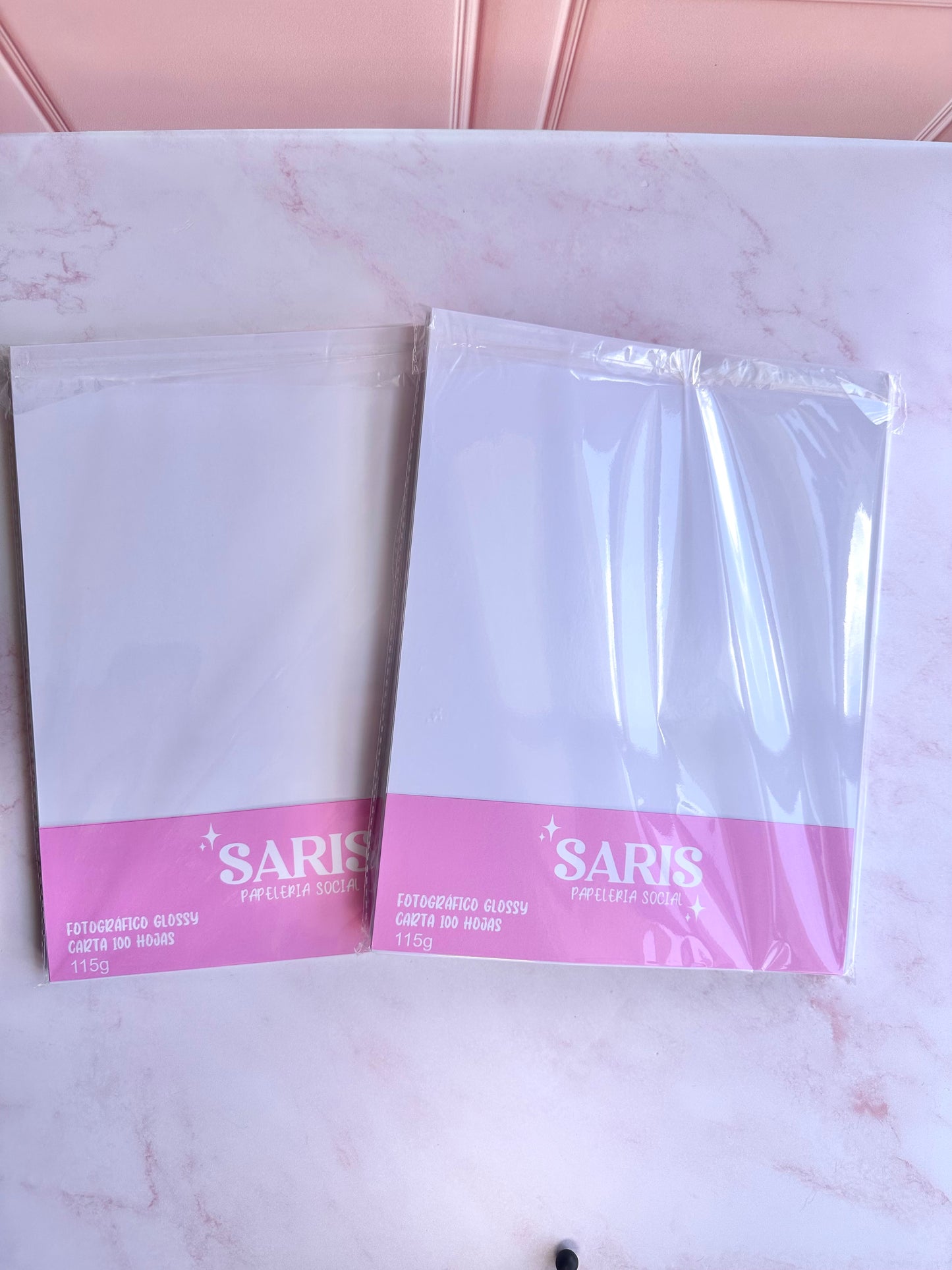 Fotográfico glossy 115gr