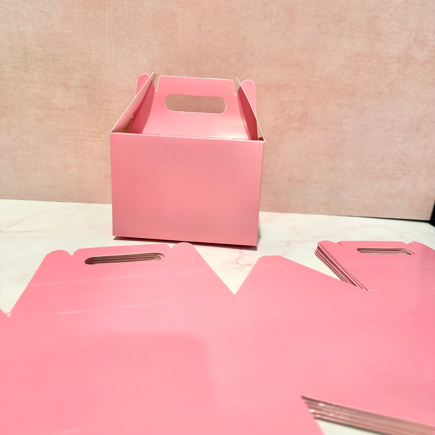 Box lunch mediana