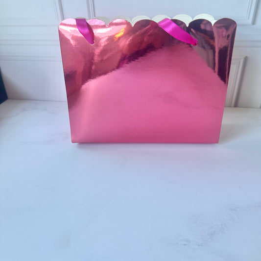 Wavy bag