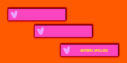 ETIQUETAS PERSONALIZADAS CHICAS SUPER PODEROSAS LAPIZ