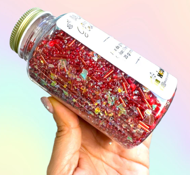 MIX DE GLITTER