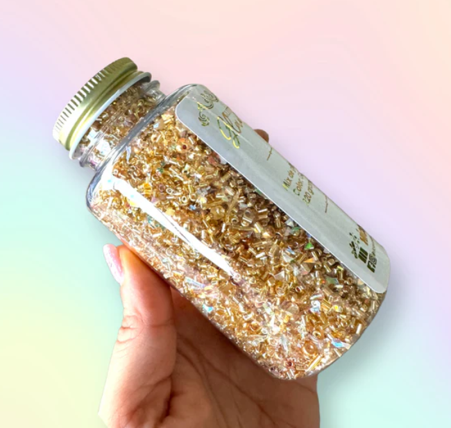 MIX DE GLITTER