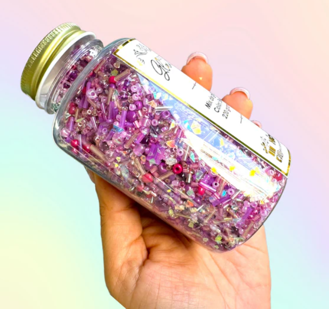 MIX DE GLITTER