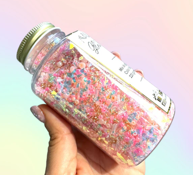 MIX DE GLITTER