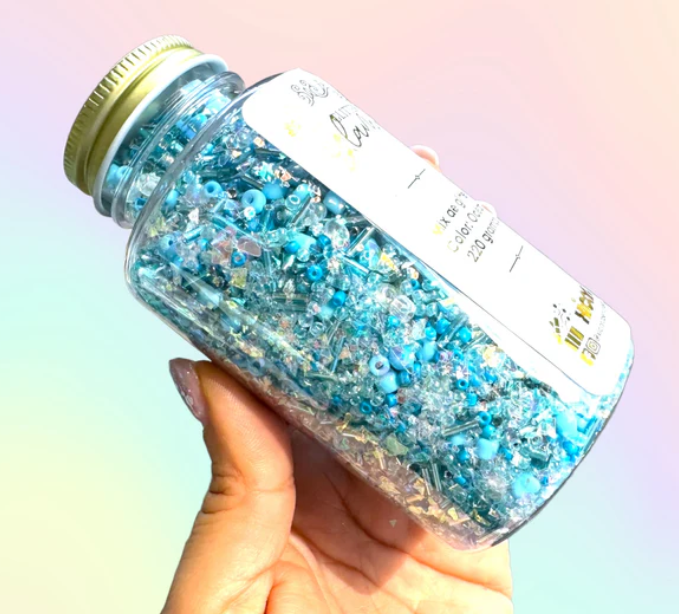 MIX DE GLITTER