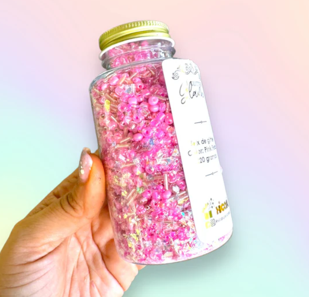MIX DE GLITTER