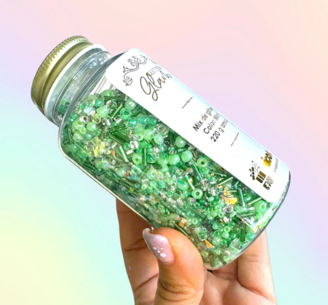 MIX DE GLITTER
