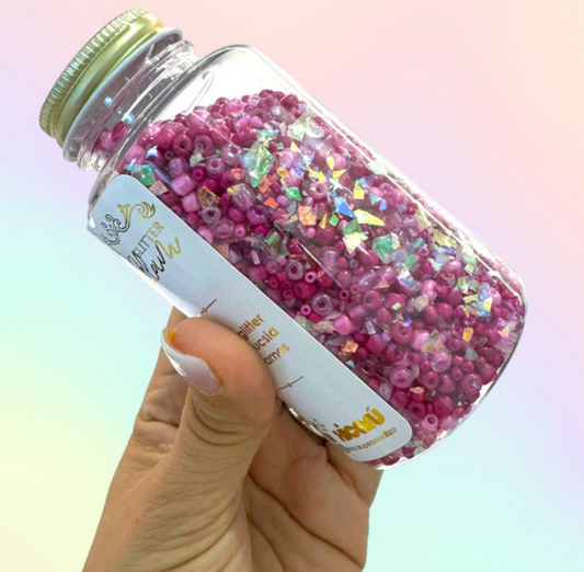 MIX DE GLITTER