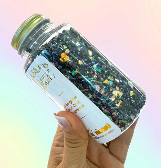 MIX DE GLITTER