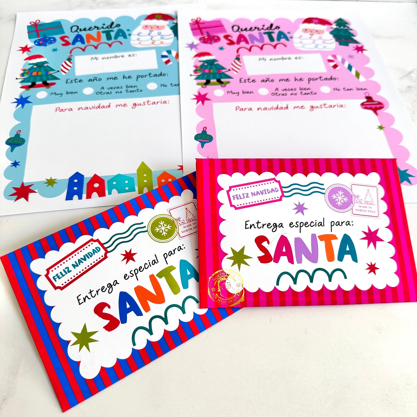 CARTA SANTA