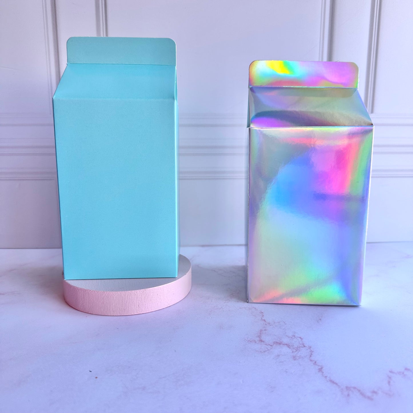 Milk box