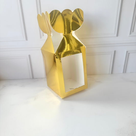 Flower box con ventana