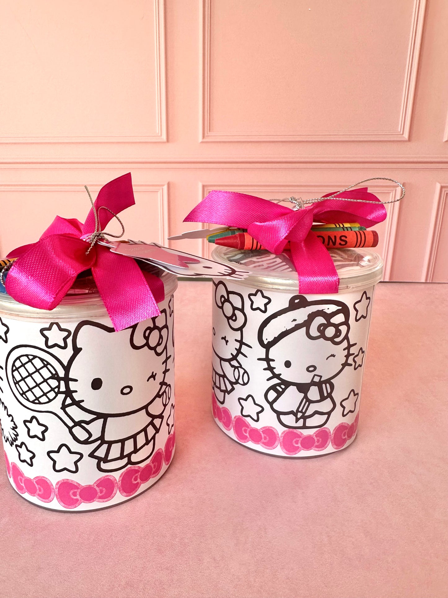 TEMPLATE COLORING PRINGLES HELLO KITTY