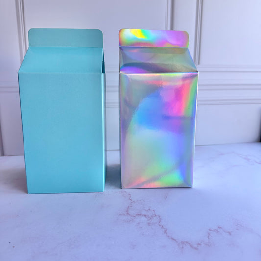 Milk box