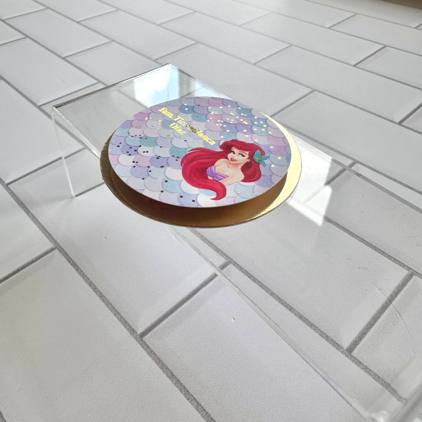TAG ARIEL