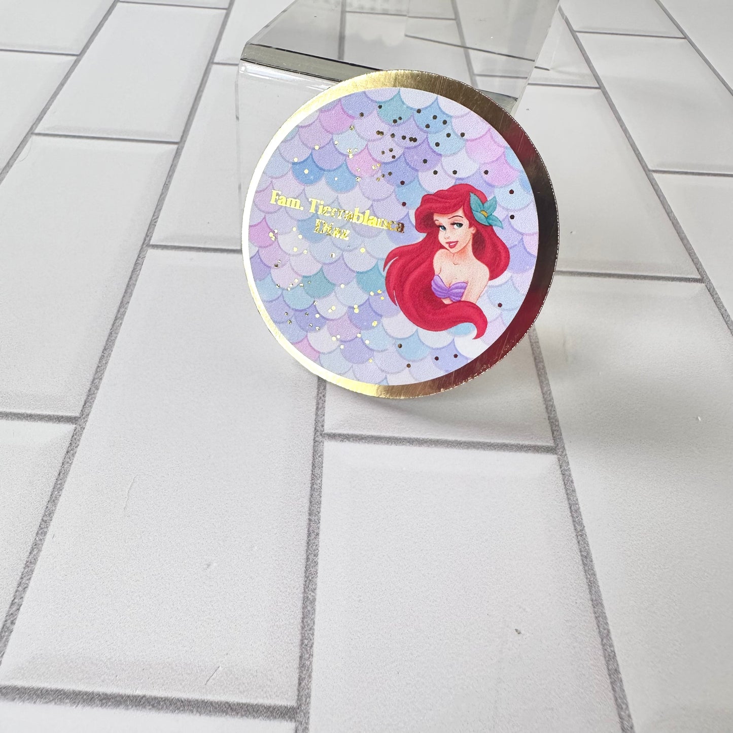 TAG ARIEL