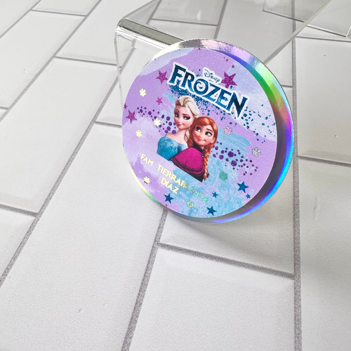 TAG ELSA Y ANA