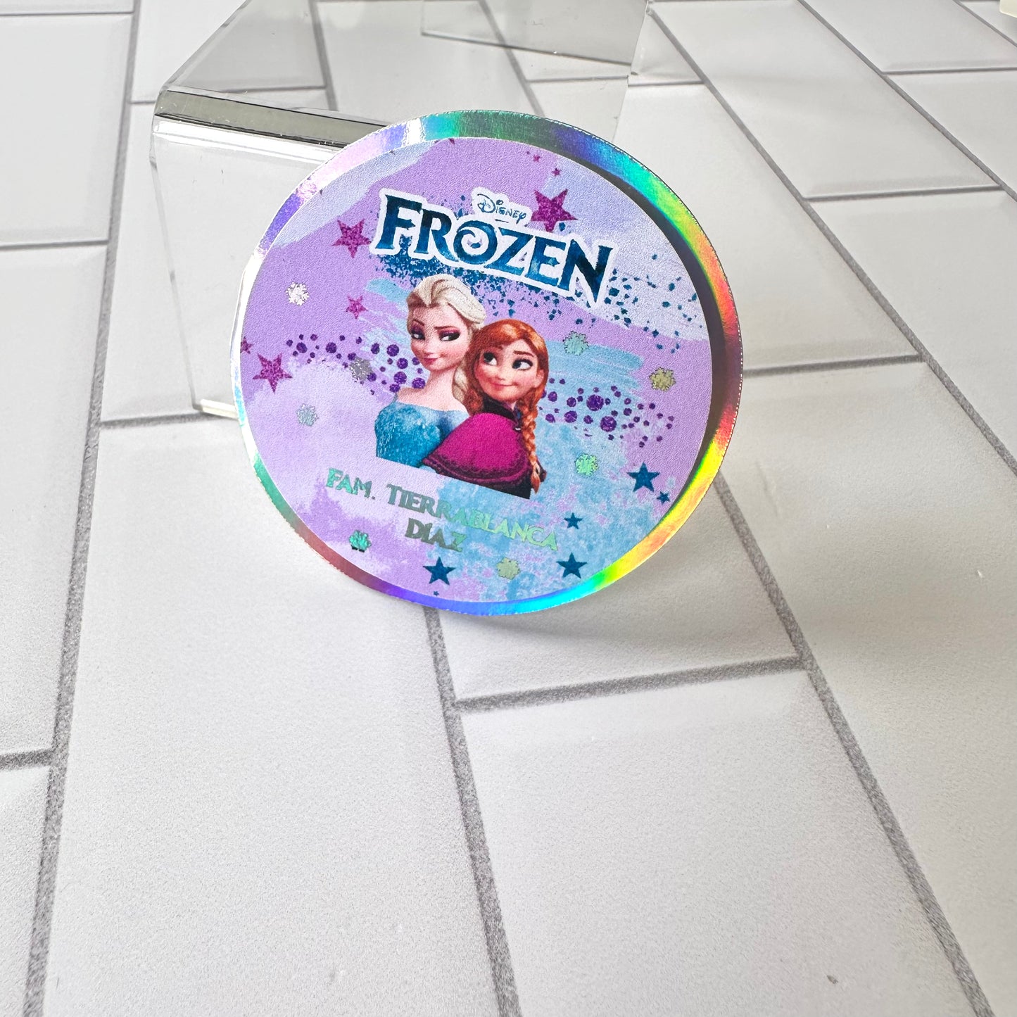 TAG ELSA Y ANA