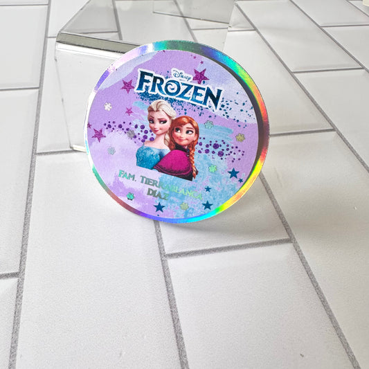 TAG ELSA Y ANA