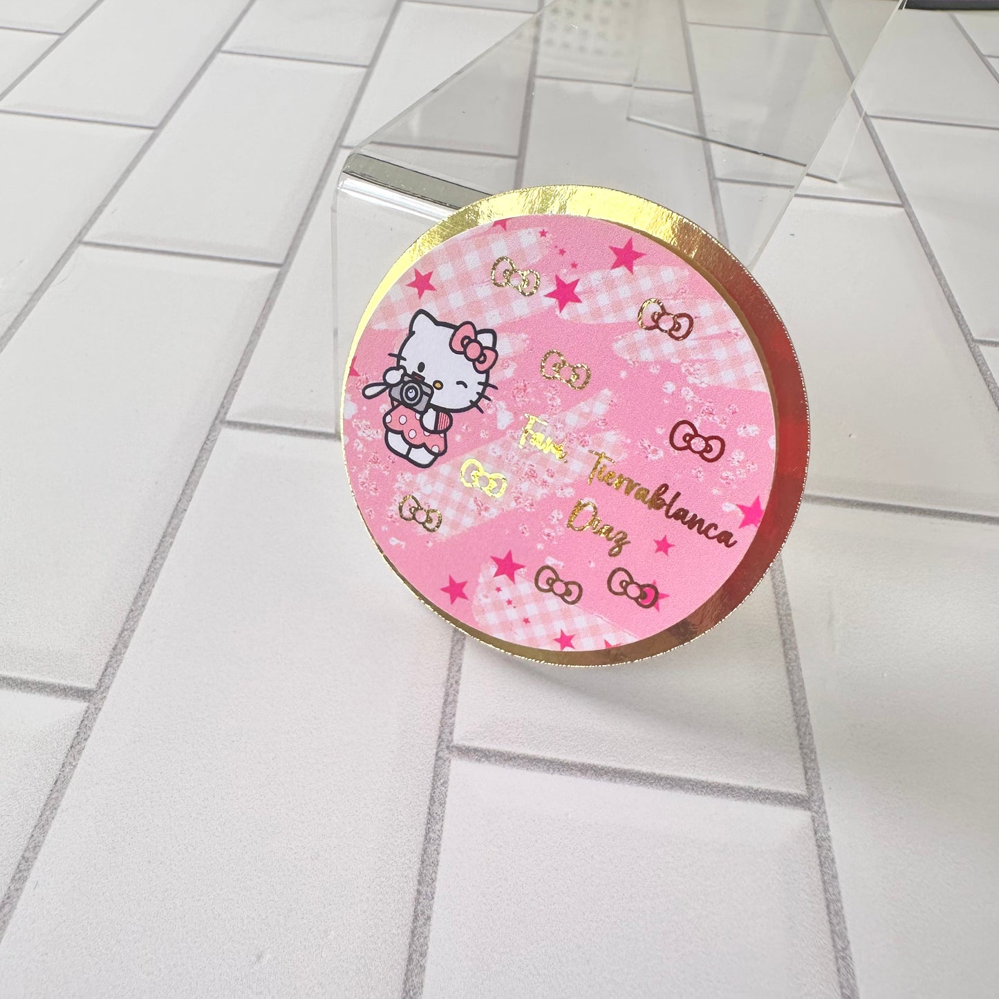 TAG HELLO KITTY