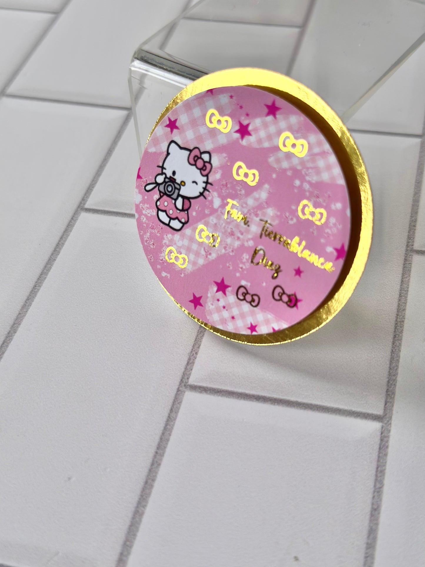 TAG HELLO KITTY