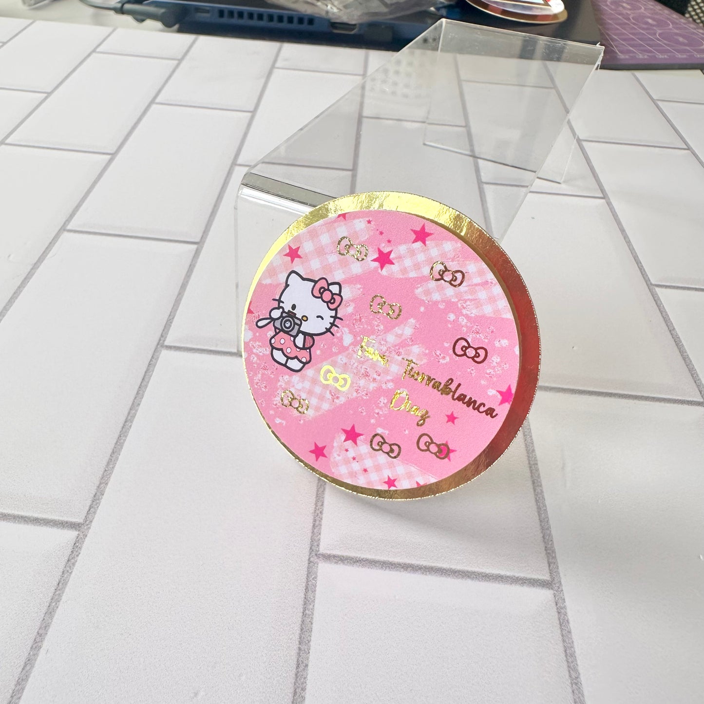 TAG HELLO KITTY