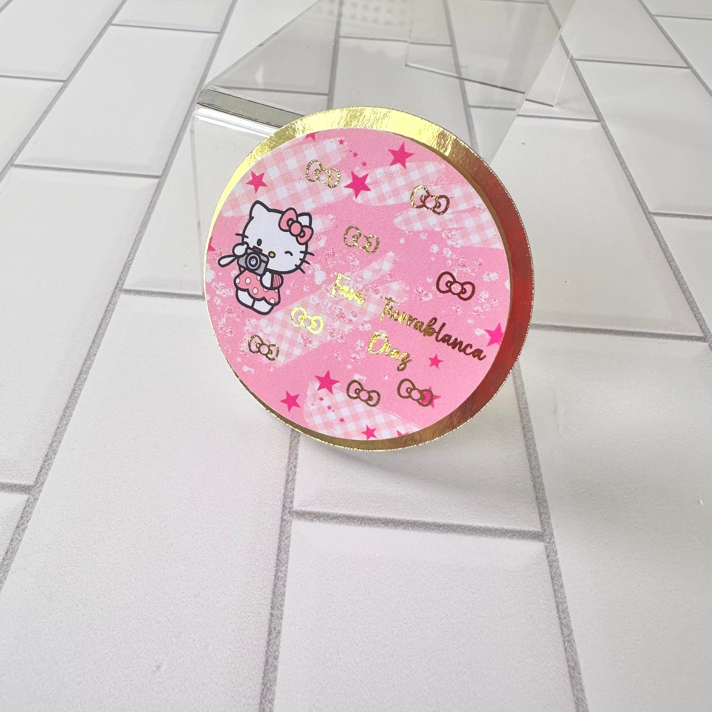 TAG HELLO KITTY