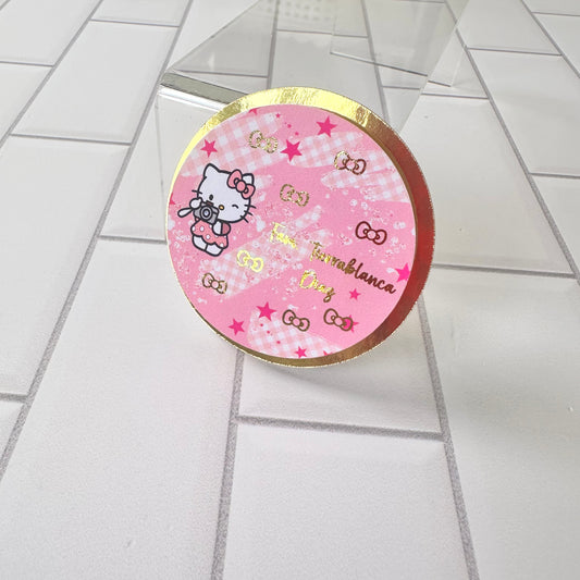 TAG HELLO KITTY