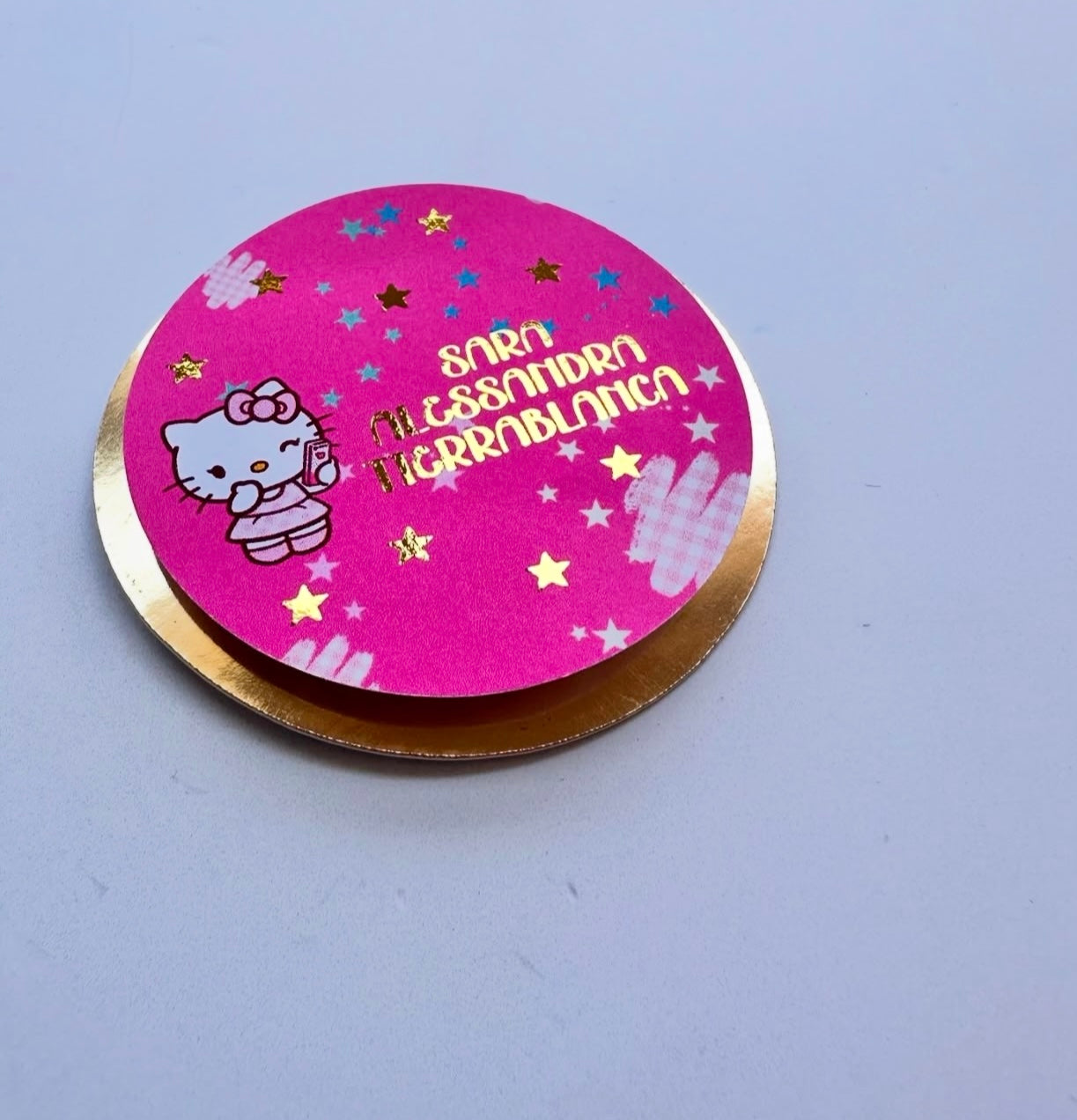 TAG HELLO KITTY