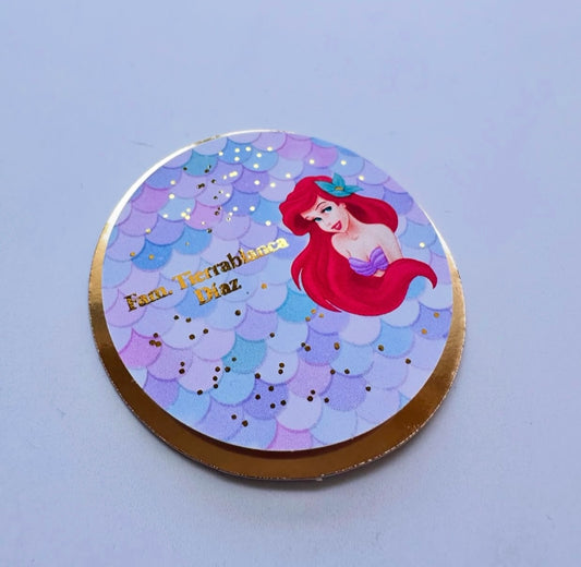TAG ARIEL