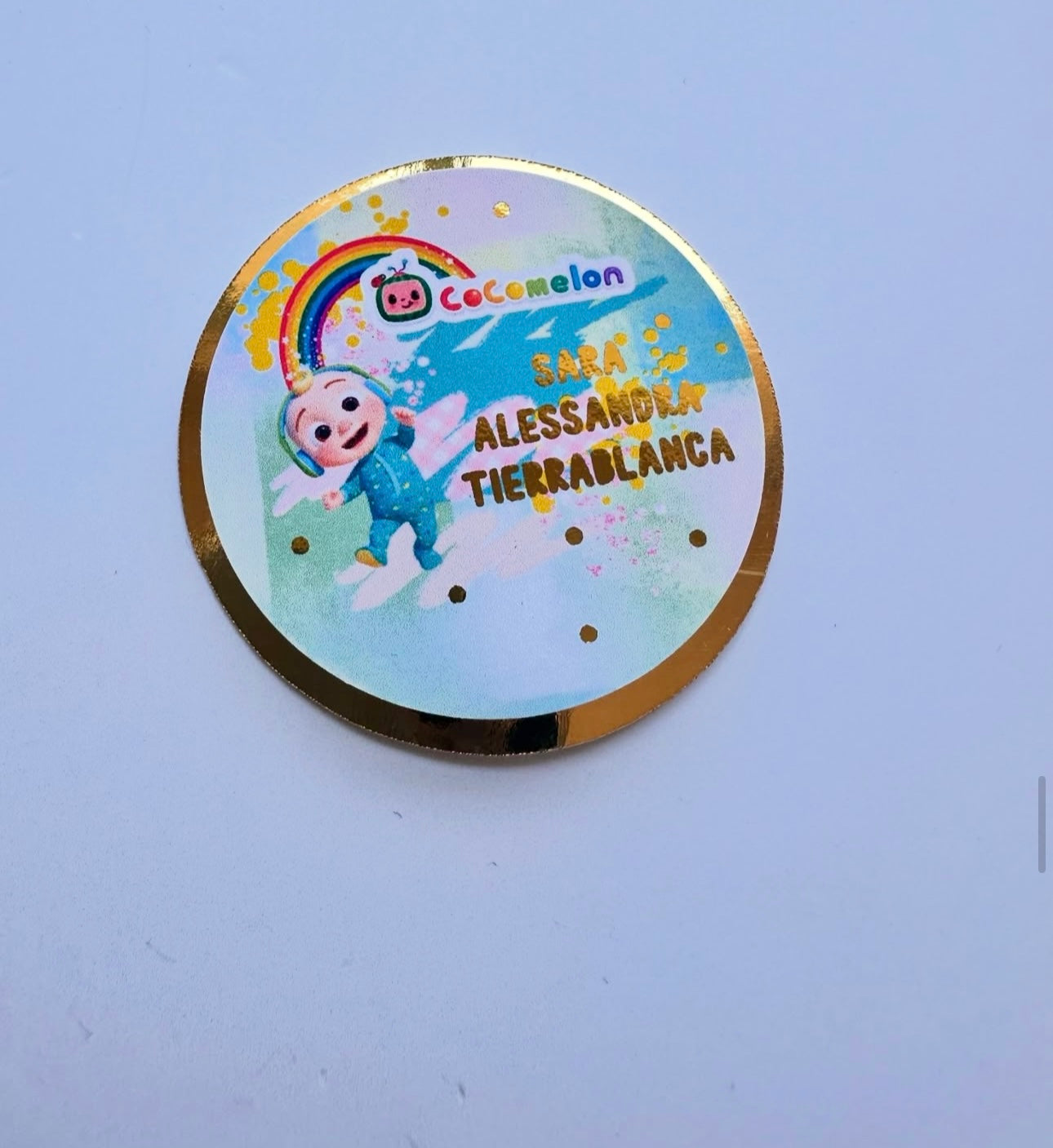 TAG COCOMELON